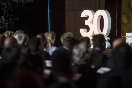À l’heure actuelle, le marché global des Ucits représente près de 10 billions d’euros. (Photo: Anthony Dehez)