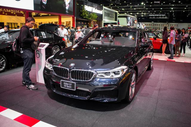 BMW reste une marque extrêmement prisée au Luxembourg. (Photo: Shutterstock)