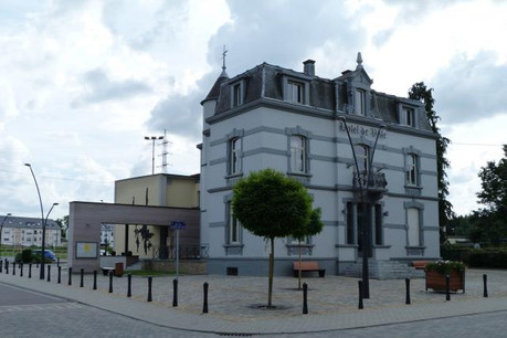 L’obtention du statut luxembourgeois des gares d’Halanzy et d’Aubange fait partie des idées évoquées par les candidats. (Photo: commune d'Aubange)