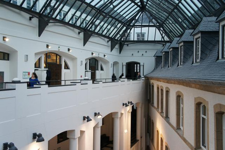 D’après le dispositif du jugement prononcé jeudi, le tribunal correctionnel partage le point de vue du procureur en condamnant Fabien Gaglio à 5 ans de prison, dont 2,5 ferme. (Photo : Maison Moderne)