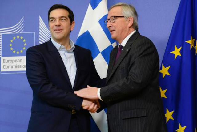 La tournée européenne du nouveau Premier ministre grec Alexis Tsípras n'était qu'une étape vers de nouveaux accords. (Photo: Commission Européenne)