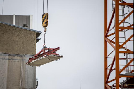 Le nombre de logements autorisés et les chantiers relatifs ont augmenté de 4% en 2017. (Photo: Maison moderne / archives)