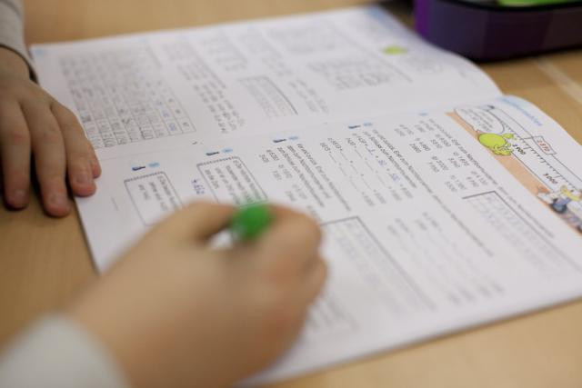 Les derniers résultats de l'étude Pisa démontraient que le Luxembourg figurait sous la moyenne de l'OCDE, que ce soit en lecture, en mathématiques ou en sciences. (Photo: Julien Becker / archives )