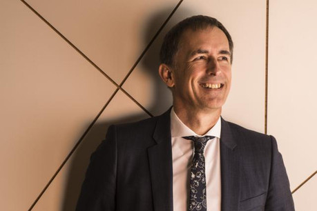 Pit Hentgen: «Nous avons une attitude citoyenne, nous replaçons toujours nos intérêts par rapport au contexte luxembourgeois.» (Photo: Anthony Dehez)