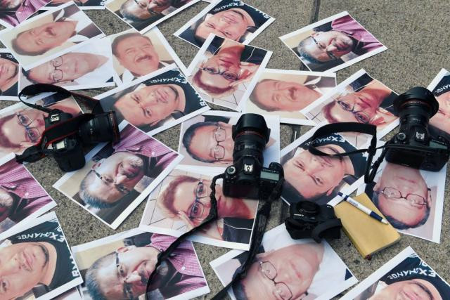 Sur les 65 journalistes tués en 2017, 58 l’ont été dans leur pays d’origine, indique RSF dans son rapport annuel. (Photo: Reporters sans frontières)