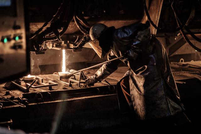 Bénéficiaire à la fin septembre, ArcelorMittal s’attend à une baisse de la rentabilité au quatrième trimestre de 2016. (Photo: Julien Becker)