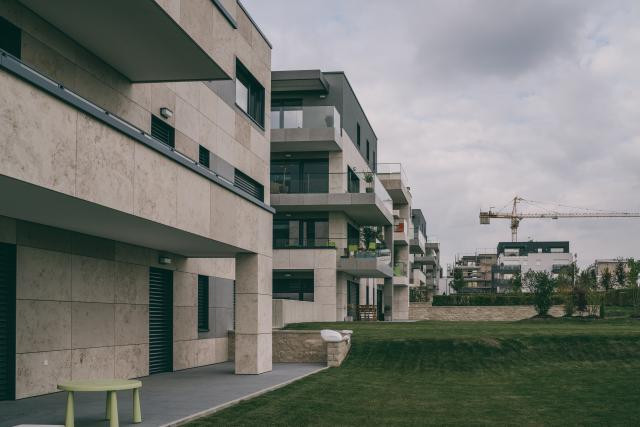 Les prix à la location des appartements de une et trois chambres ont respectivement progressé de 9% et 8%. (Photo: Sven Becker / Archives)