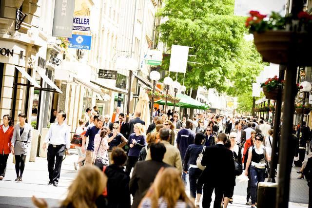 En 2050, la population du pays devrait avoir franchi de peu le million d’habitants, selon les données d’Eurostat. (Photo: Paperjam.lu / archives)