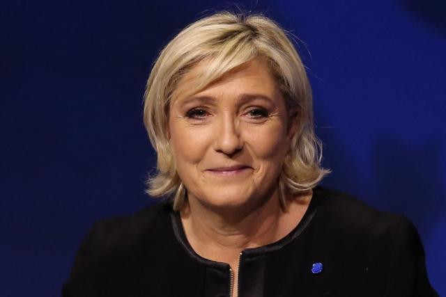 À la veille du premier tour de la présidentielle, 9% des résidents luxembourgeois ont indiqué qu'ils voteraient pour Marine Le Pen ce dimanche s'ils devaient participer à la présidentielle. (Photo: DR)