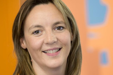Anne Leclercq, directrice générale de Manpower Luxembourg. (Photo: DR)