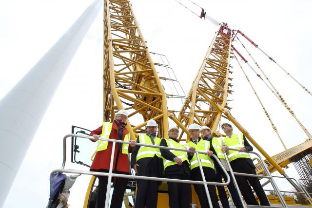 Dans les prochaines années, le Luxembourg espère augmenter la part des énergies responsables de manière considérable. (Photo: Oekostrum)