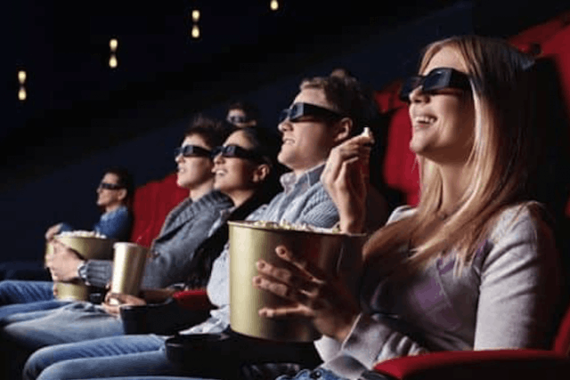 La Fnac lance sa salle de cinéma virtuelle avec FnacPlay VR. (Photo: Realité-virtuelle.com)