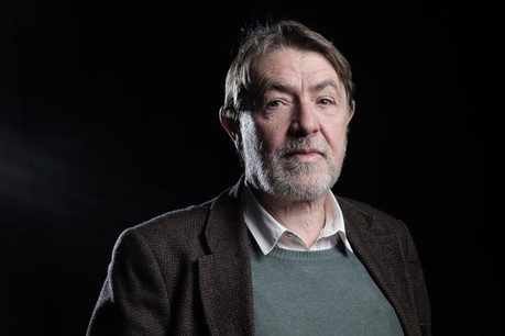 Charles Margue (photo), Sasha Baillie et Laurent Probst ont apporté leurs lumières sur le nation branding dans le dossier Communication de l'édition de mars de Paperjam2. (Photo: Julien Becker )