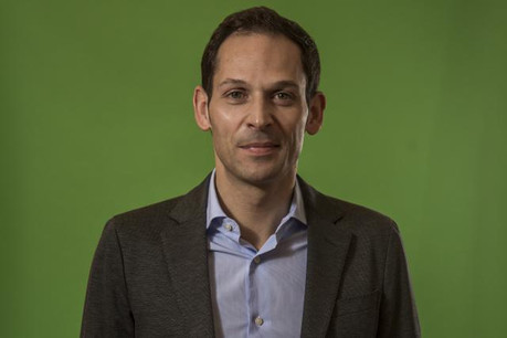 Dan Biancalana: «On doit garder nos grands thèmes: le logement, le clivage riche-pauvre, la justice sociale… Notre ADN est là.» (Photo: Nader Ghavami)