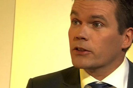 Claude Strasser (futur CEO de l’Entreprise des P&T) (Photo : paperJam.TV)