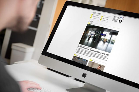 Prochain rendez-vous avec la newsletter de Paperjam: lundi à 16 heures. (Photo: Maison Moderne Studio)