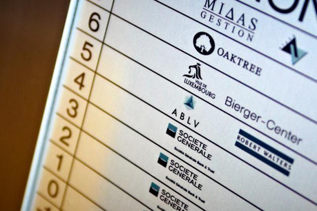 Ce mardi 9 octobre marque la fin officielle de la période de protection décidée début septembre par le tribunal de commerce. La vingtaine de salariés de la structure luxembourgeoise sera fixée sur son sort. (Photo: ABLV Bank Luxembourg)