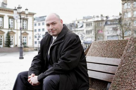 Gérard Zolt (Photo : Olivier Minaire)