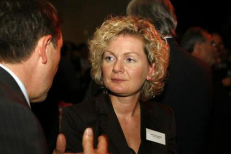 Isabelle Schlesser, nouvelle directrice adjointe, veut hausser la qualité grâce aux ressources humaines. (Photo : archives paperJam)