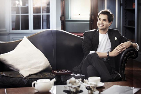 En plus de ses fonctions de CFO du groupe et de CEO d’ArcelorMittal Europe, Aditya Mittal possède désormais le titre de président du groupe. (Photo: Dan Smith / Archives)