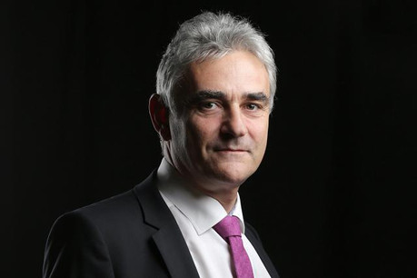 Pierre Dubru: «La limite
du plafond
des 1.200 euros déductibles fiscalement paraît
étriquée.» (Photo: Luc Deflorenne)