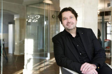 Guy Daleiden (Filmfund) : « Tous les organismes d’aide européens, comme le Filmfund, se posent des questions. » (Photo : Olivier Minaire / archives)