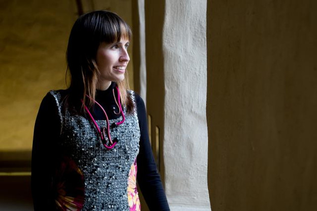 Ainhoa Achutegui (Photo: Jessica Theis)