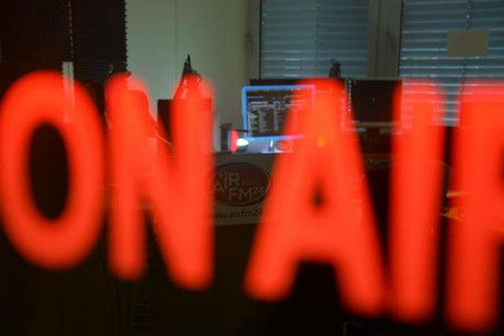 Airfm24.lu a trouvé domicile à Wandhaff. (Photo: AirFm24.lu)