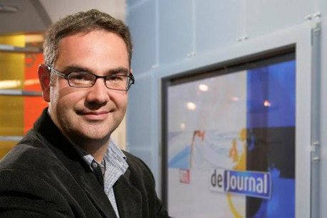 Alain Rousseau (RTL): «Il y aurait peut-être des questions à se poser...» (Photo: RTL)