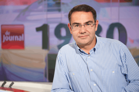 Alain Rousseau dispose d’une longue carrière dans la sphère médiatique. (Photo: RTL/archives)