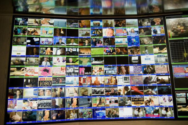 Allinbox devait servir d’intermédiaire entre les opérateurs TV et les détenteurs ou fournisseurs de contenus. (Photo : Andrés Lejona / Archives)