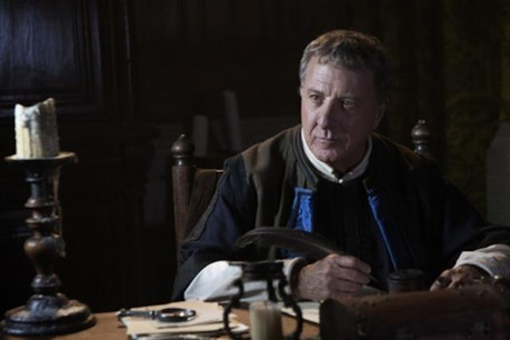 La série «Les Médicis» avec Dustin Hoffman et Richard Madden a été coproduite par Altice Studio pour SFR. (Photo: SFR)