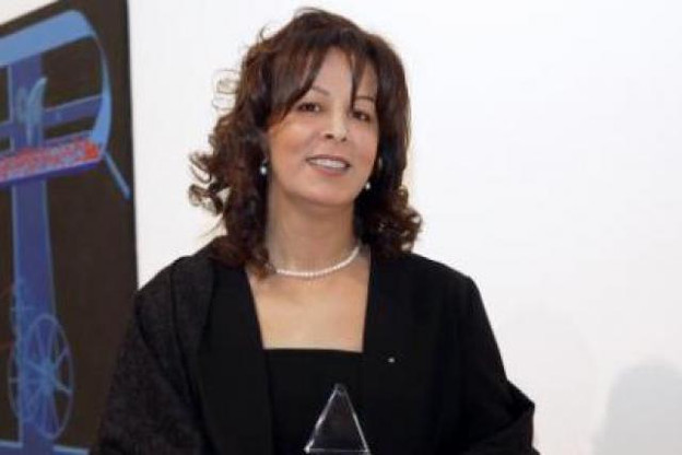 Amal Choury a créé son entreprise en 2008. (Photo: Luc Deflorenne)