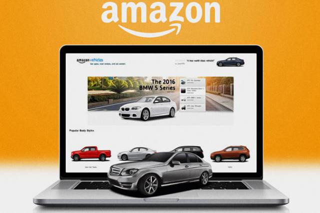Amazon pourrait vendre des véhicules neufs au Royaume-Uni, selon les informations de la presse automobile allemande. (Photo: Amazon Vehicles)
