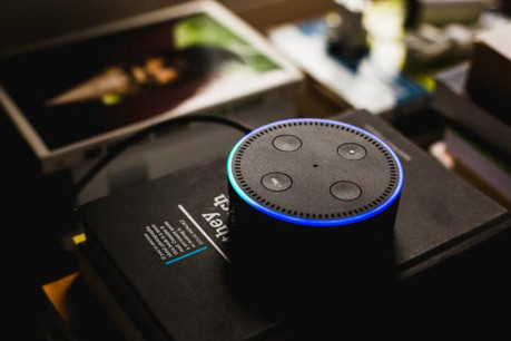 Alexa d’Amazon arrivera en France le 23 mai 2018. (Photo: Licence C.C.)