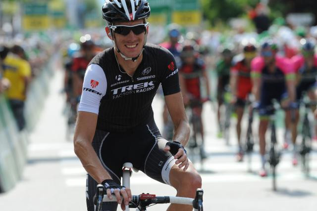 Trek reste fidèle à Andy Schleck dont il vendra les vélos dans son futur magasin à Itzig.  (Photo:  Trek Factory Racing)