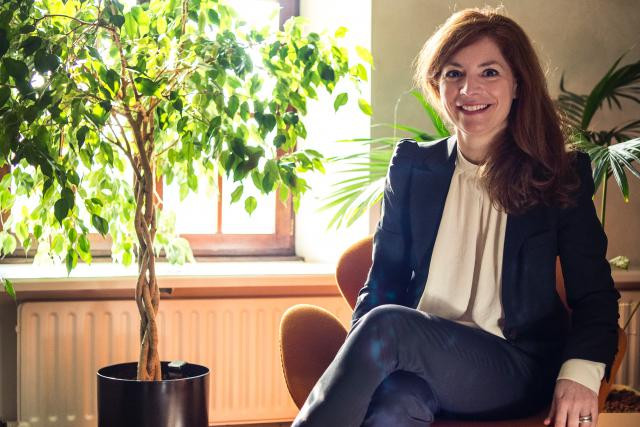 Elle dirigeait Digital Lëtzebuerg depuis 2014. La voilà appelée à une autre fonction. (Photo: Mike Zenari/Paperjam archives)