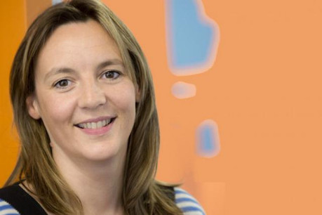 Anne Leclercq est active au sein du groupe Manpower depuis 2003. (Photo : Manpower Luxembourg)