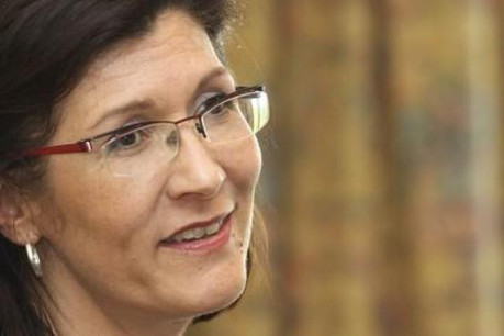 Anne Levy-Prévost quitte Ernst & Young, son employeur depuis 1998, où elle occupait les mêmes fonctions. (Photo: Etienne Delorme/archives)