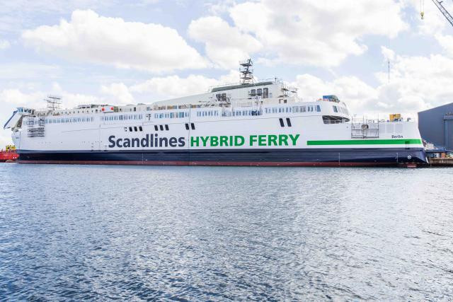 La technologie MarinePaq sera installée dans le port danois de Gedser. Le système sera opérationnel d'ici le printemps 2016. (Photo: Apateq)
