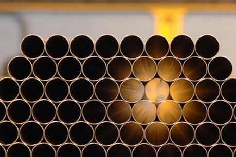 Aperam va mieux, mais son chiffre d'affaires souffre du prix du nickel. (Photo: Aperam)