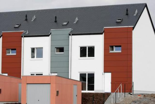 Le prix moyen du mètre carré pour les appartements neufs atteint 5.037 euros. (Photo : Luc Deflorenne/archives)