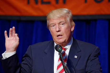 Avant un communiqué officiel, Donald Trump annonçait sur Twitter de bonnes nouvelles pour les travailleurs du secteur automobile de son pays. (Photo: Licence CC)