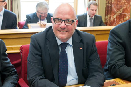 Marc Angel: «Si on ne parvient pas à faire du libre-échange avec le Canada, on n’y parviendra avec personne.» (Photo: Charles Caratini / archives)