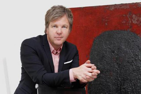 Carlo Schneider (Mediaxim) (Photo: Olivier Minaire)