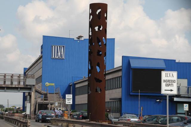 ArcelorMittal a dû promettre 2,4 milliards d’euros d’investissements, mais Ilva il l’a. (Photo: Licence C.C.)