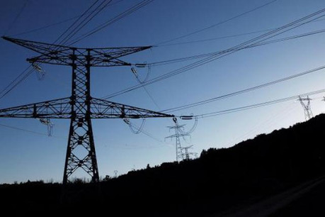 Le sidérurgiste juge la nouvelle alimentation en haute tension indispensable. (Photo : Bouygues)