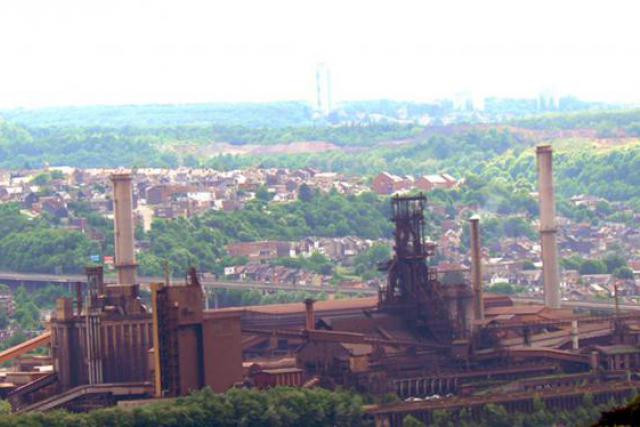 À Liège, c’est tout un bassin d’emploi, un bastion historique de la sidérurgie wallonne, qui se sent menacé. ( Photo:  metallos.be)