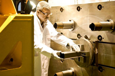 ArcelorMittal veut miser sur l'innovation et les talents pour une nouvelle dynamique européenne. (Photio: David Laurent / archives)