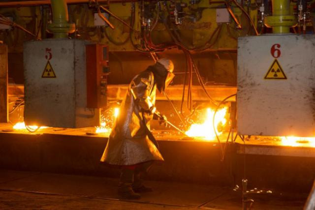 ArcelorMittal s'attend à une hausse de 2% de la demande d'acier en Europe. (Photo: archives / paperJam)